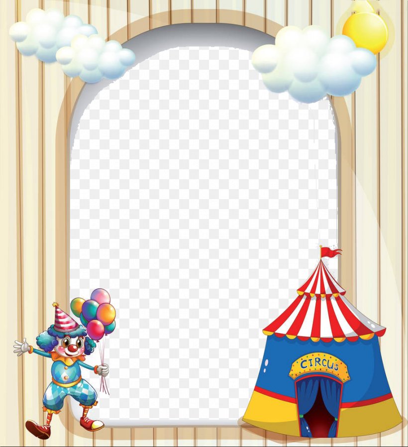 Circus Clown Royalty-free Clip Art, PNG, 913x1000px, Circus, Area, Baby Toys, Balloon, Blue Download Free