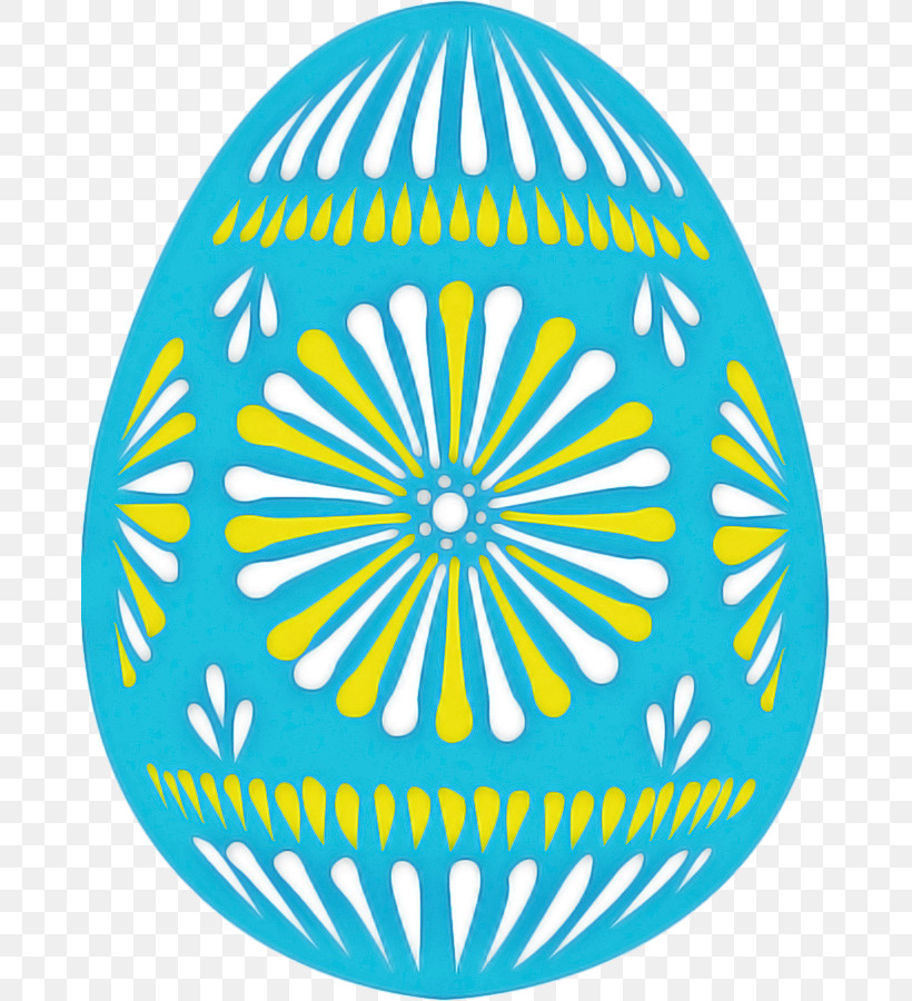 Easter Egg, PNG, 673x900px, Turquoise, Easter Egg Download Free