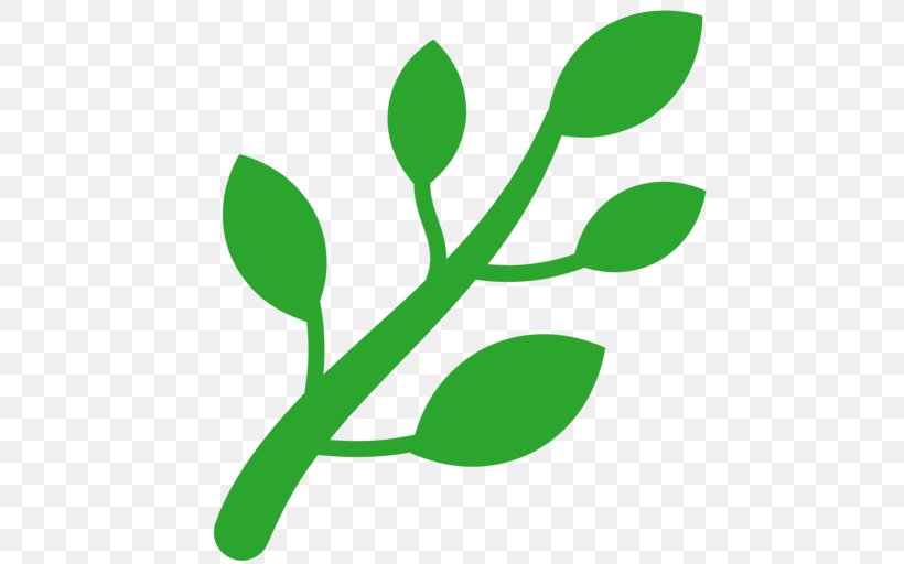 Emoji Leaf Plant Clip Art, PNG, 512x512px, Emoji, Artwork, Branch, Character, Emojipedia Download Free