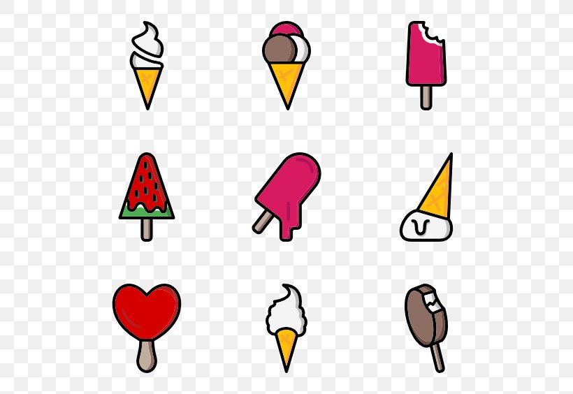 Ice Cream Cones Clip Art, PNG, 600x564px, Ice Cream, Area, Artwork, Cream, Food Download Free