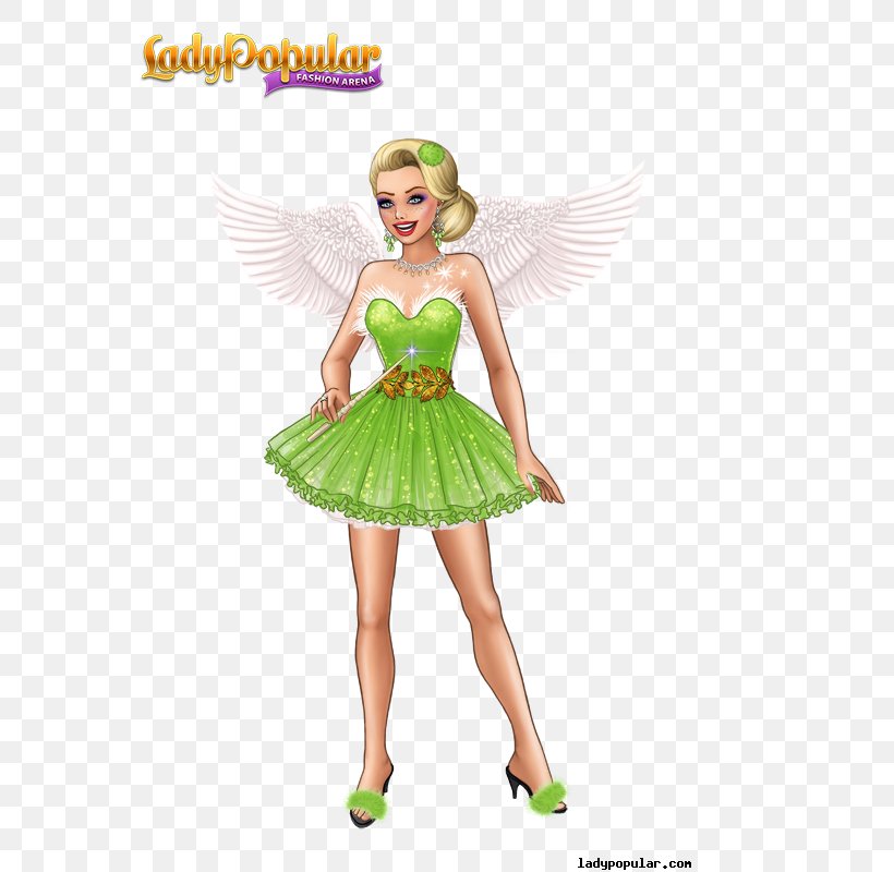 Lady Popular Fashion Game Dress, PNG, 600x800px, Lady Popular, Angel, Costume, Dress, Dress Code Download Free
