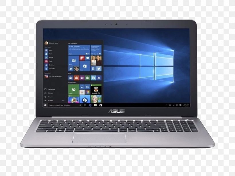 Laptop Intel Core I7 ASUS, PNG, 1000x750px, Laptop, Asus, Asus K501 Series, Computer, Computer Accessory Download Free