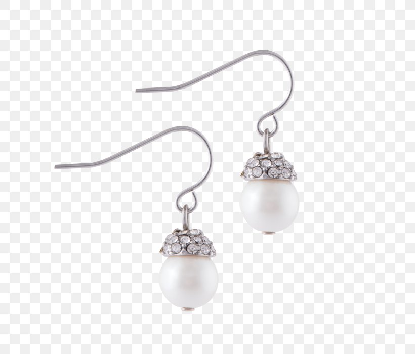 Pearl Earring White House Body Jewellery, PNG, 700x700px, Pearl, Body Jewellery, Body Jewelry, Earring, Earrings Download Free