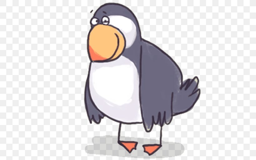 Penguin Clip Art Beak, PNG, 512x512px, Penguin, Beak, Bird, Flightless Bird Download Free