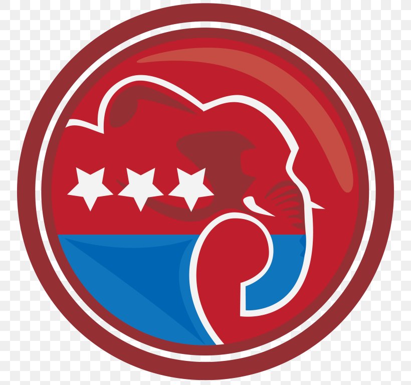 Republican Party United States Conservatism Clip Art, PNG, 768x768px, Republican Party, All Rights Reserved, Area, Brand, Conservatism Download Free