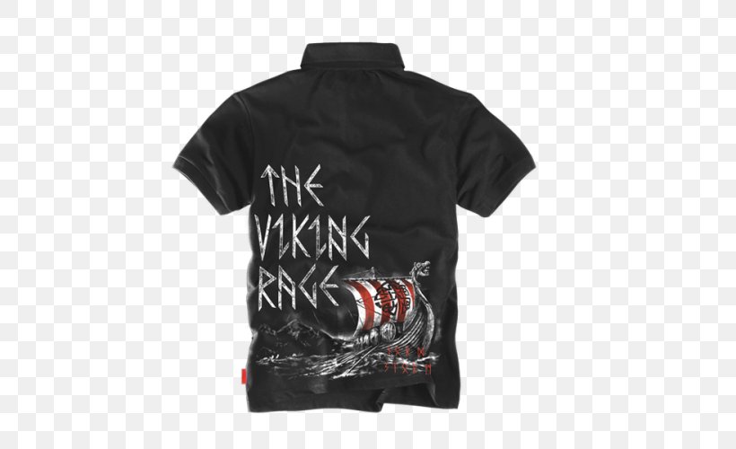 T-shirt Viking Ships Clothing Belt, PNG, 500x500px, Tshirt, Belt, Black, Bluza, Brand Download Free