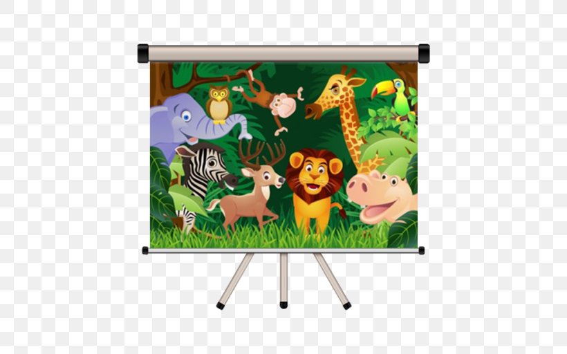 Cartoon Animation Drawing, PNG, 512x512px, Cartoon, Advertising, Animal, Animation, Comics Download Free