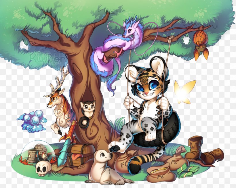 Cat The Giving Tree Art Fiction, PNG, 1000x799px, Cat, Art, Art Museum, Artist, Carnivoran Download Free