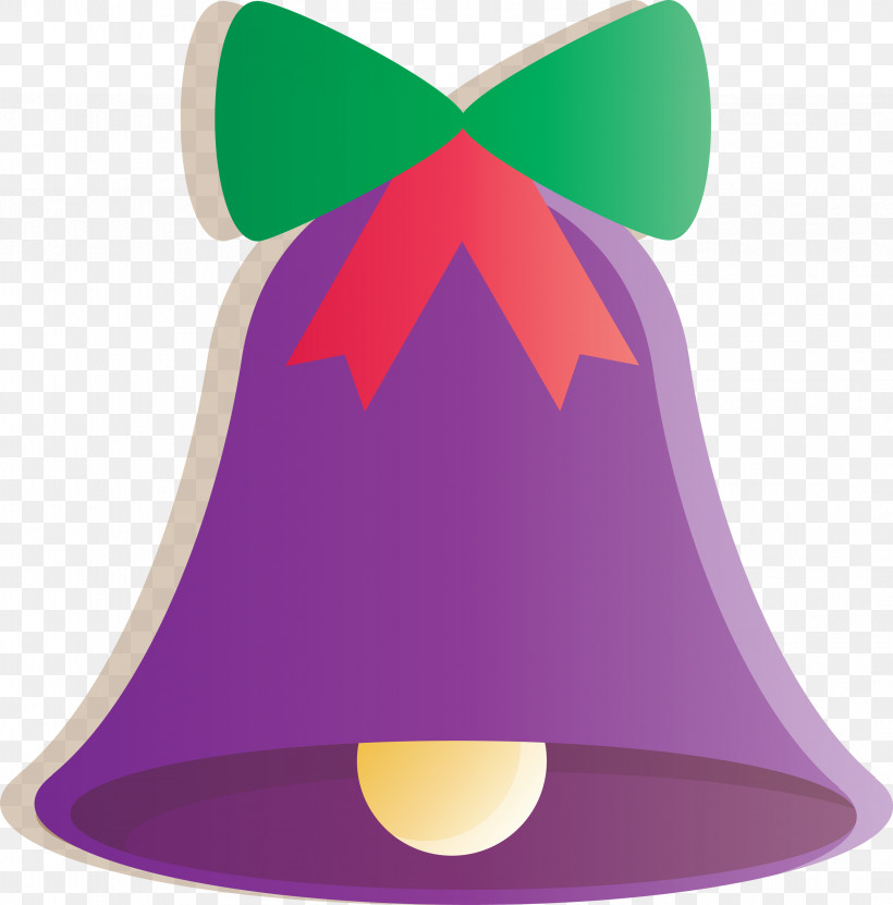 Christmas Bell, PNG, 2957x3000px, Christmas Bell, Hat, Lighting, Lighting Accessory, Magenta Telekom Download Free