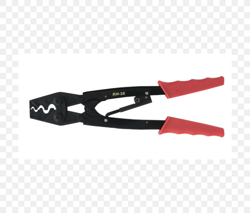 Crimp Tool Electrical Cable Electricity Electrical Connector, PNG, 700x700px, Crimp, Cutting Tool, Diagonal Pliers, Die, Electrical Cable Download Free
