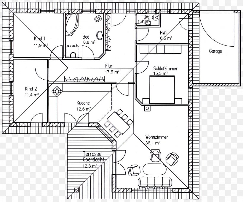 Bungalow Interior Design: Plans and Structures