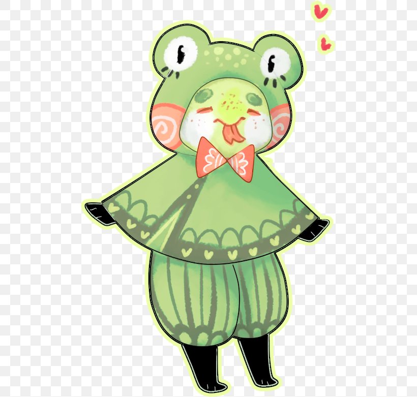 Frog Character Tree Clip Art, PNG, 501x781px, Frog, Amphibian, Art, Cartoon, Character Download Free