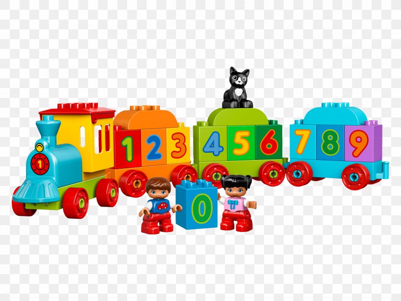 LEGO 10847 DUPLO Number Train Lego Duplo Toy Block, PNG, 2400x1800px, Lego 10847 Duplo Number Train, Lego, Lego Duplo, Lego Minifigure, Lego Trains Download Free