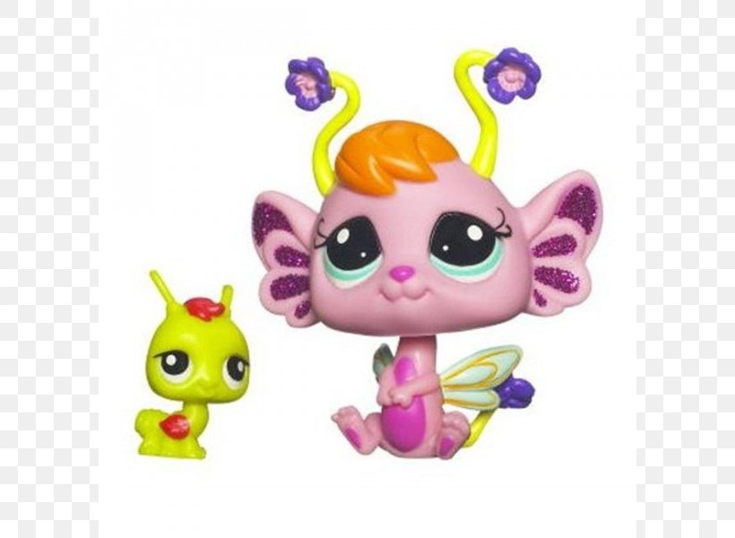 Littlest Pet Shop Toy Hasbro, PNG, 686x600px, Littlest Pet Shop, Baby Toys, Doll, Fairy, Fictional Character Download Free