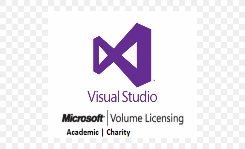 Microsoft Visual Studio Professional 2017, PNG, 500x500px, Microsoft Corporation, Area, Brand, Logo, Microsoft Visual Studio Download Free