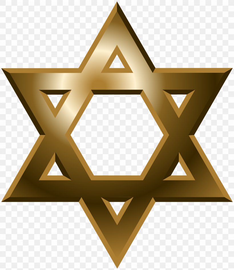 Star Of David Judaism Hexagram Symbol Clip Art, PNG, 6934x8000px, Star Of David, Brand, David, Hexagram, Jewish People Download Free