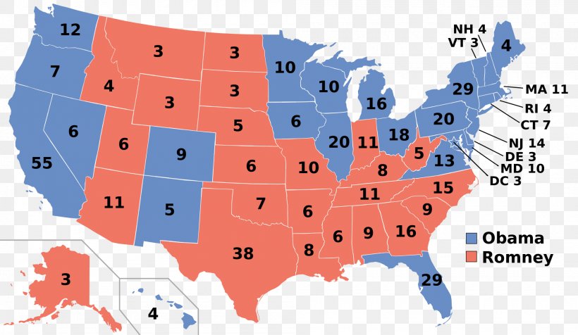 United States Presidential Election, 2012 US Presidential Election 2016 United States Elections, 2012 Electoral College, PNG, 2000x1163px, Us Presidential Election 2016, Area, Barack Obama, Diagram, Election Download Free