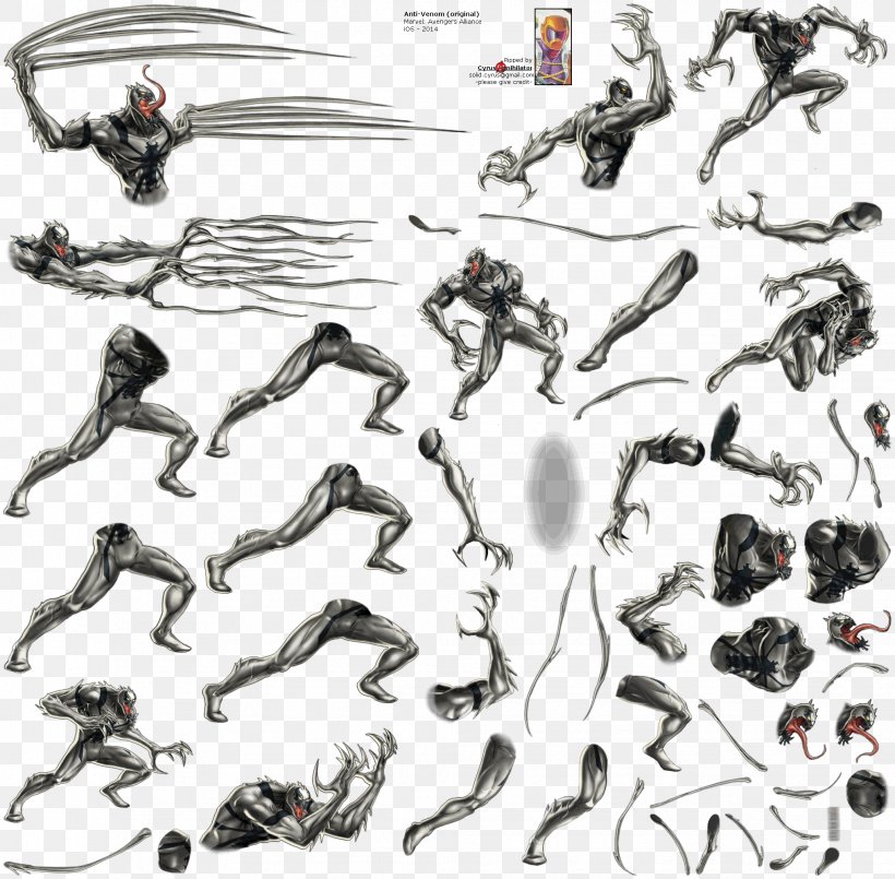 Venom Marvel: Avengers Alliance Eddie Brock PlayStation Flash Thompson, PNG, 2036x2000px, Venom, Antivenom, Arnim Zola, Auto Part, Automotive Design Download Free