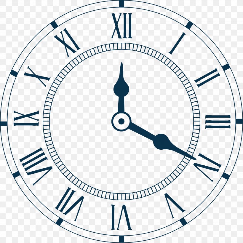 Alarm Clocks Clock Face, PNG, 2682x2682px, Clock, Alarm Clocks, Area, Clock Face, Digital Clock Download Free
