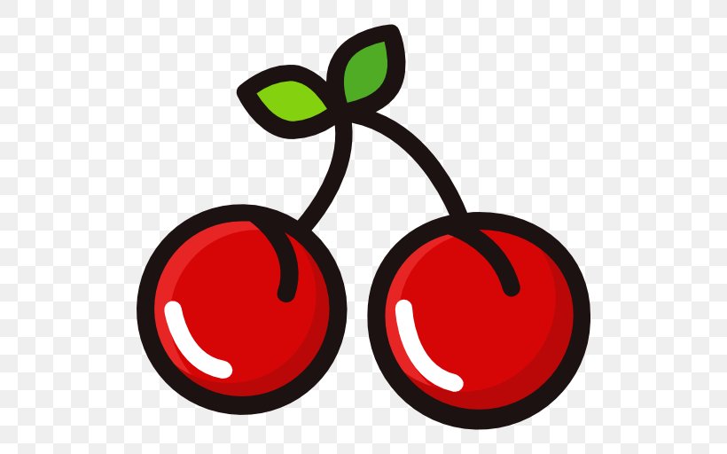 Cherries Food Clip Art Recipe, PNG, 512x512px, Cherries, Body Jewelry, Carbohydrate, Cherry, Chili Pepper Download Free