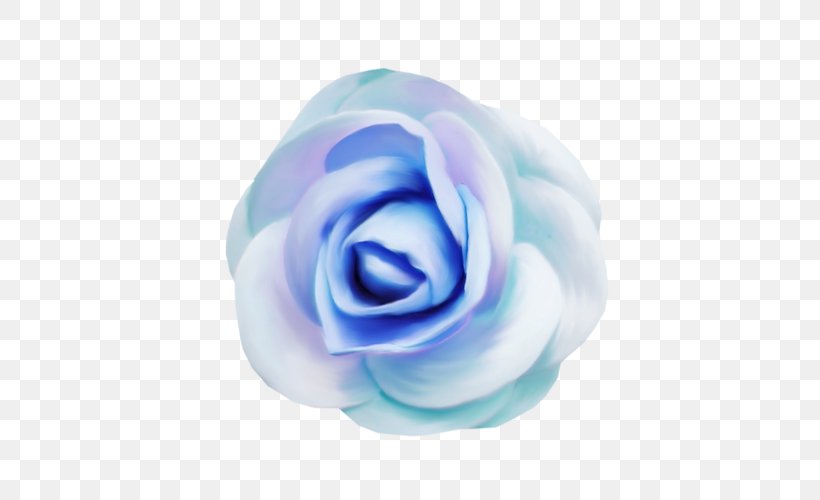 Garden Roses Cabbage Rose Blue Rose Cut Flowers Petal, PNG, 500x500px, Garden Roses, Aqua, Blue, Blue Rose, Body Jewellery Download Free