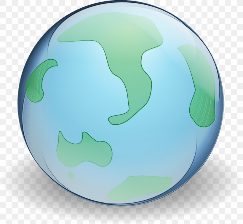 Green Earth World Planet Globe, PNG, 1280x1180px, Watercolor, Earth, Globe, Green, Interior Design Download Free