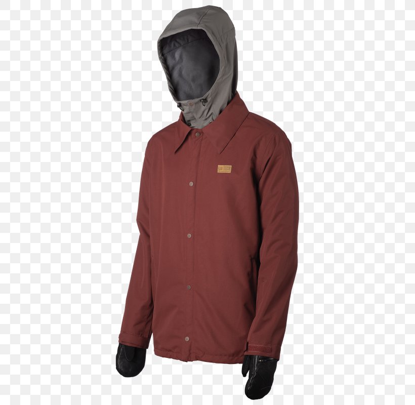Hoodie Lib Technologies Jacket Clothing Snowboard, PNG, 800x800px, Hoodie, Clothing, Coach, Hood, Jacket Download Free