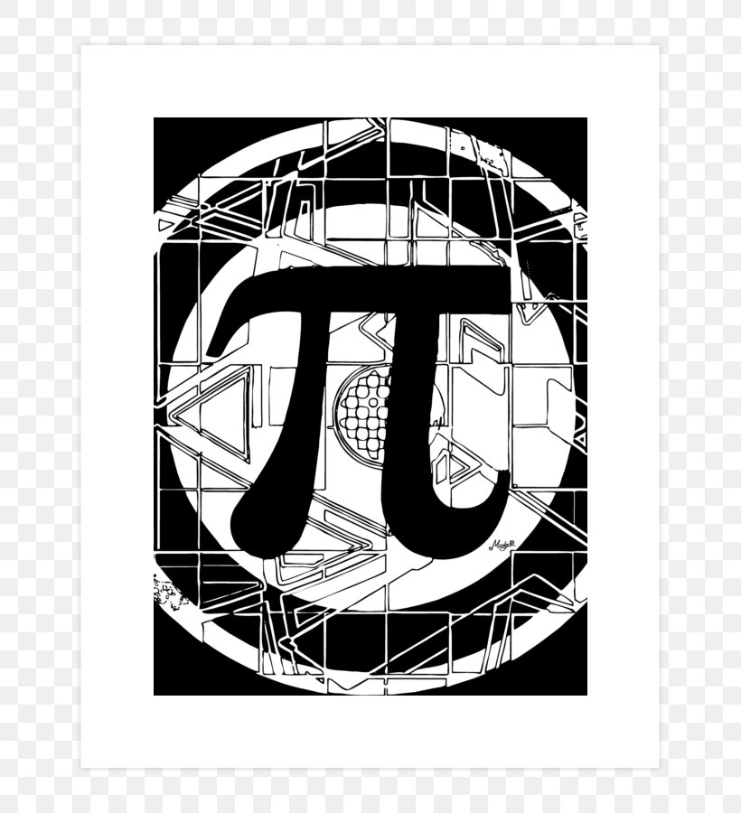 Pi Day T-shirt Mathematics Symbol, PNG, 740x900px, Pi Day, Black And White, Brand, Clothing, Constant Download Free