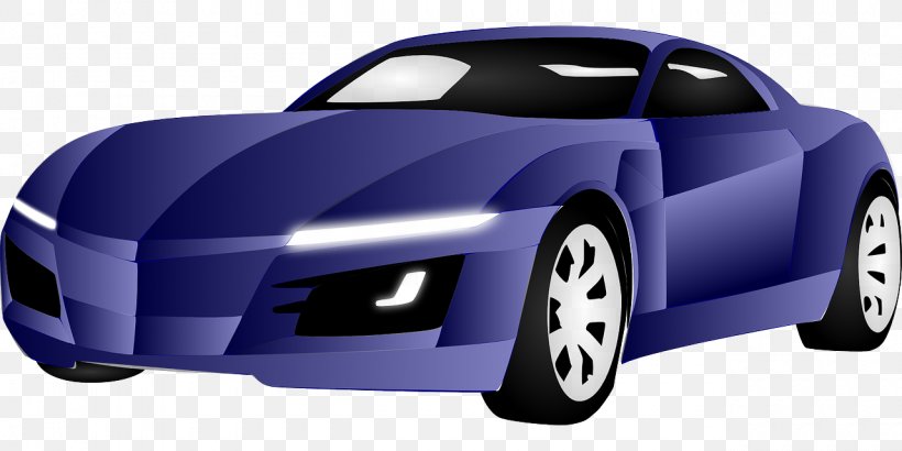 Sports Car Luxury Vehicle Lamborghini Murcixe9lago Ferrari, PNG, 1280x640px, Sports Car, Auto Racing, Automotive Design, Blue, Brand Download Free