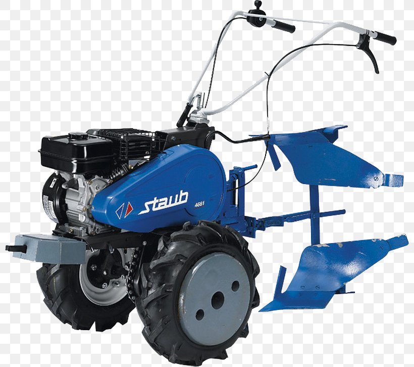 Staub Two-wheel Tractor Motoaixada Garden Sales, PNG, 800x726px, Staub, Agricultural Machinery, Automotive Exterior, Emak, Garden Download Free
