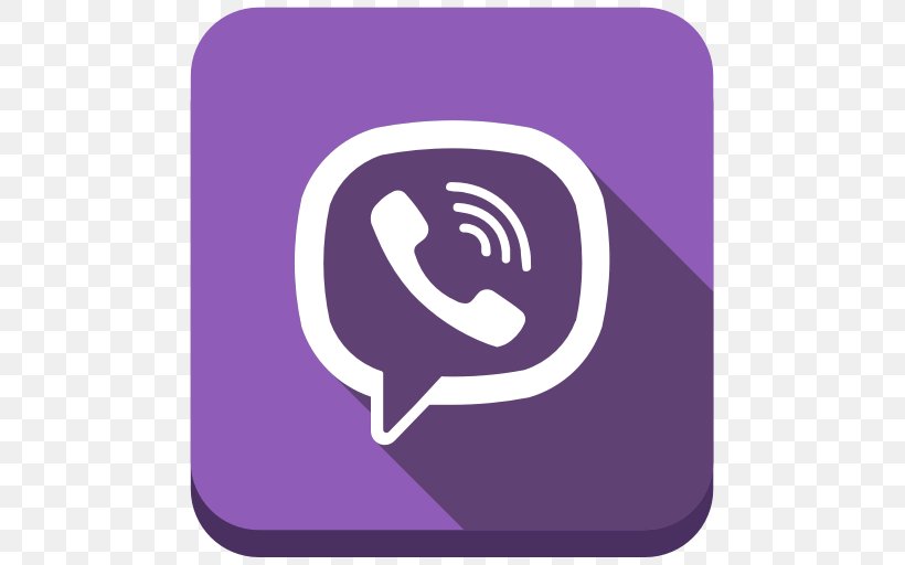 Viber WhatsApp Messaging Apps Text Messaging, PNG, 512x512px, Viber, Android, App Store, Brand, Facetime Download Free