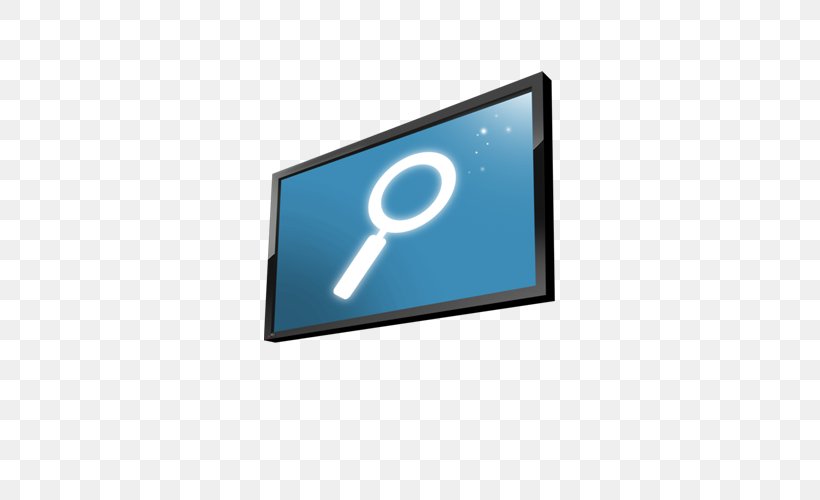 Computer Technology Science, PNG, 500x500px, Computer, Blue, Brand, Computer Icon, Computer Monitor Download Free