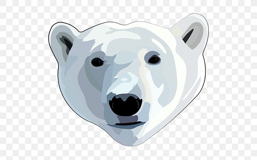 Garry S Mod Polar Bear Png 512x512px Garry S Mod Animal Bear Carnivora Carnivoran Download Free - polar bear head roblox