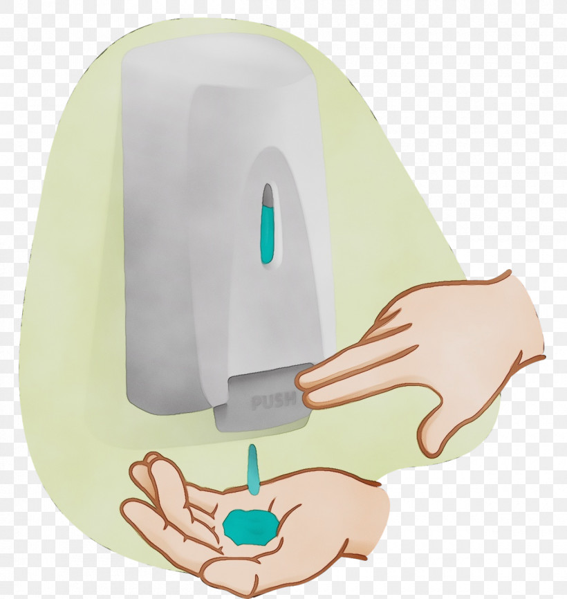 Hand Finger Ear Soap Dispenser Nail, PNG, 1200x1268px, Watercolor, Ear, Finger, Hand, Nail Download Free