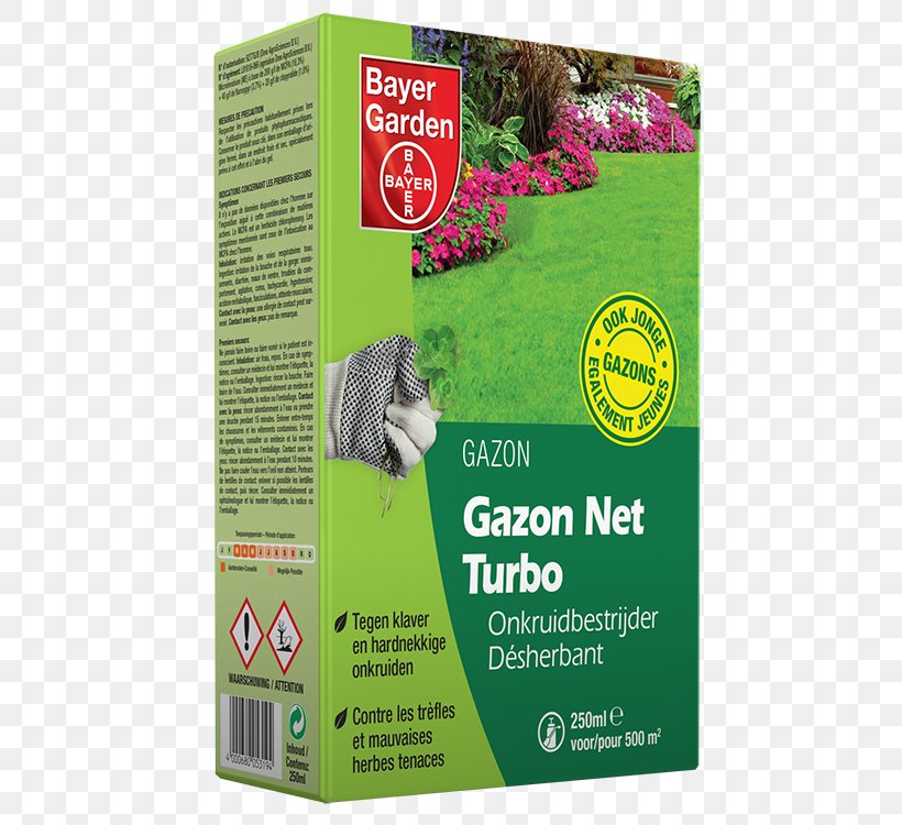 Herbicide Grass Lawn Weed Gazon Net Paysages, PNG, 529x750px, Herbicide, Advertising, Brand, Clover, Common Dandelion Download Free