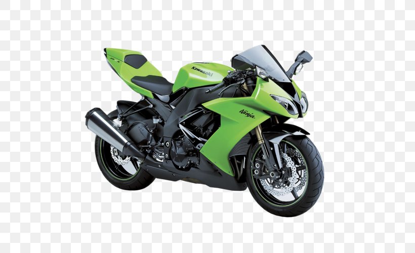 kawasaki ninja 10