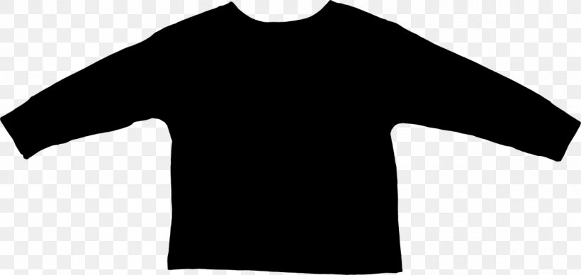 Long-sleeved T-shirt Long-sleeved T-shirt Shoulder, PNG, 1200x568px, Sleeve, Active Shirt, Black, Clothing, Father Download Free