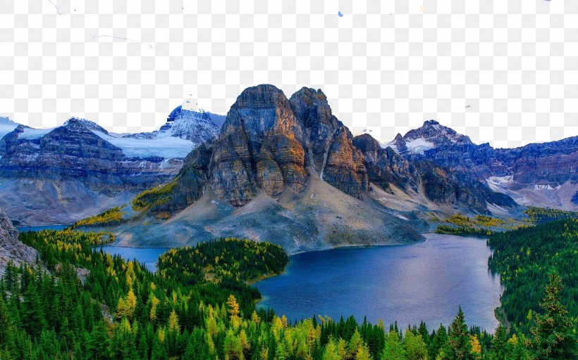 Mount Assiniboine Provincial Park Magog, Lake Nublet Wallpaper, PNG, 1920x1200px, Mount Assiniboine, Accommodation, Aspect Ratio, British Columbia, Canada Download Free