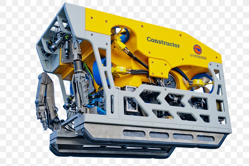 Remotely Operated Underwater Vehicle Robot Subsea Sensor Marine Biology, PNG, 850x566px, Robot, Autonomous Underwater Vehicle, Coastal Design As, Constructor, Control System Download Free