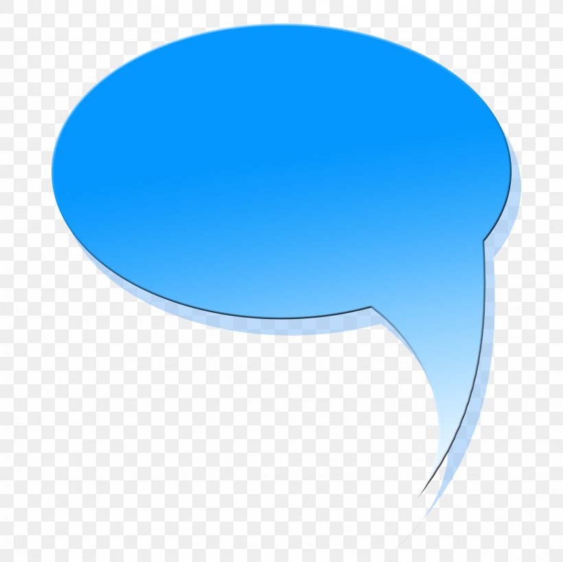 Speech Balloon Dialogue Blue Language Comic Book, PNG, 2362x2362px, Speech Balloon, Aqua, Azure, Blue, Comic Book Download Free