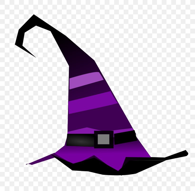 Witch Hat Free Content Witchcraft Clip Art, PNG, 800x800px, Witch Hat, Blog, Free Content, Hat, Purple Download Free