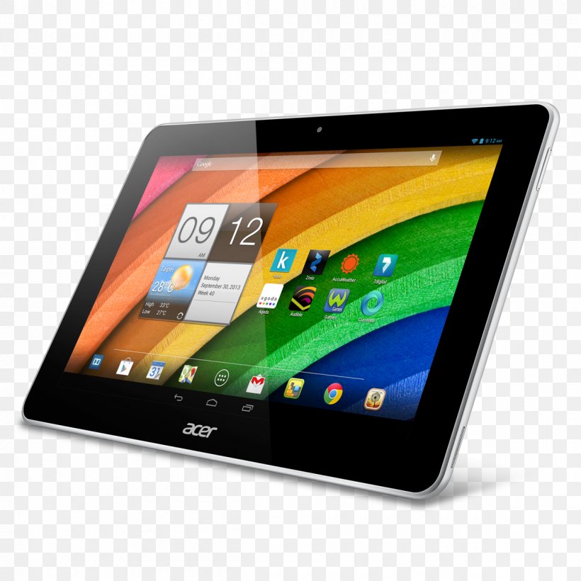 Acer Iconia A3-A10 Computer Wireless Android Wi-Fi, PNG, 1200x1200px, Computer, Acer Iconia, Android, Bluetooth, Display Device Download Free