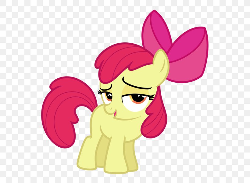 Apple Bloom Applejack Rarity, PNG, 564x600px, Watercolor, Cartoon, Flower, Frame, Heart Download Free