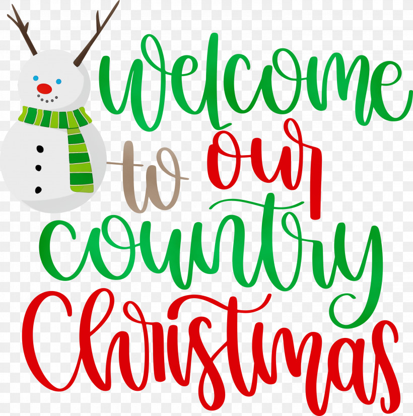 Christmas Day, PNG, 2978x3000px, Welcome Christmas, Christmas Day, Geometry, Happiness, Line Download Free