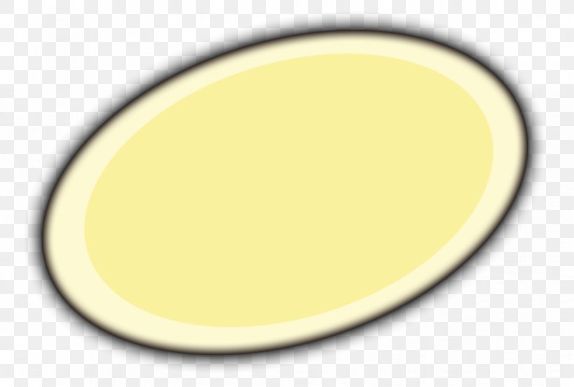 Circle Oval Material, PNG, 824x556px, Oval, Material, Yellow Download Free