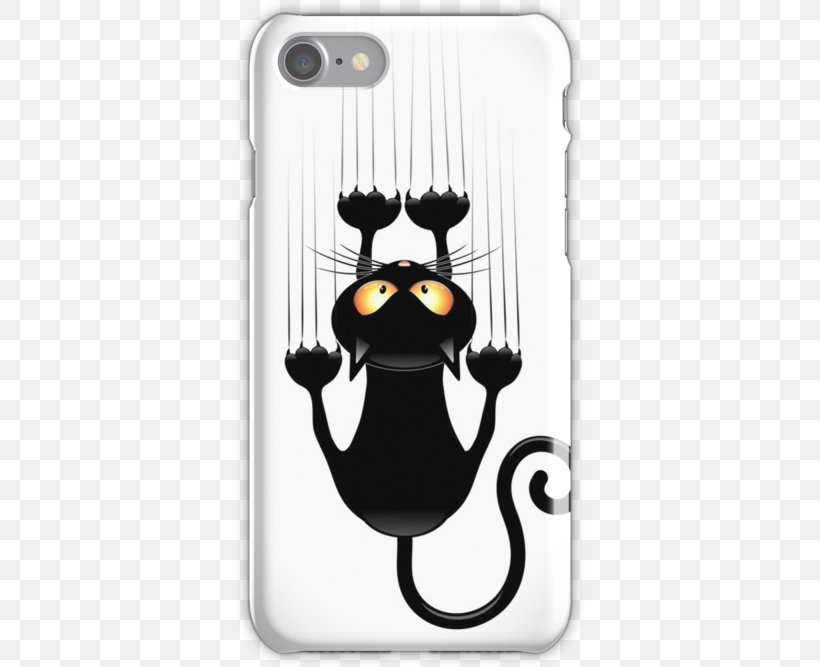 Grumpy Cat Clip Art Illustration Black Cat, PNG, 500x667px, Cat, Black Cat, Canvas Print, Carnivoran, Cartoon Download Free