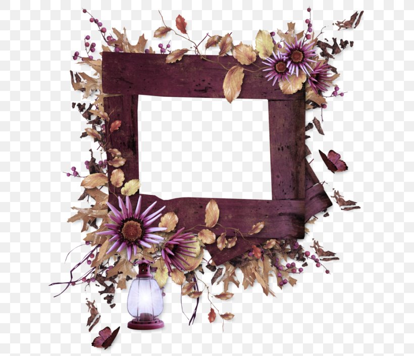 Picture Frame, PNG, 650x705px, Picture Frame, Interior Design, Mirror, Plant, Purple Download Free