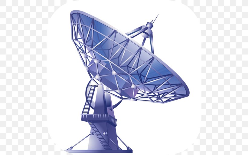 Satellite Dish Aerials Parabolic Antenna, PNG, 512x512px, Satellite Dish, Aerials, Broadcasting, Electronics Accessory, Parabolic Antenna Download Free