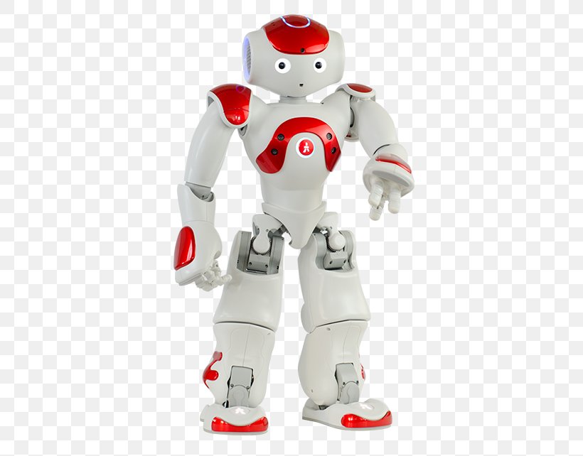 SoftBank Robotics Corp Nao Humanoid Robot Learning, PNG, 400x642px, Robot, Action Figure, Action Toy Figures, Arcade Game, Figurine Download Free