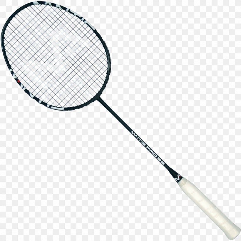 Badmintonracket Sport Tennis, PNG, 1000x1000px, Racket, Badminton, Badmintonracket, Grip, Head Download Free